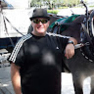 Meet your Posher, Andrew